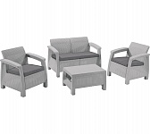 Мебель для сада Corfu Set, KETER Израиль